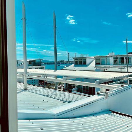 New Waterfront Penthouse On Princes Wharf With Harbor View! The Heart Of Auckland City! Free Parking! Екстер'єр фото