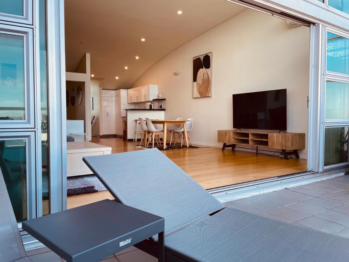 New Waterfront Penthouse On Princes Wharf With Harbor View! The Heart Of Auckland City! Free Parking! Екстер'єр фото