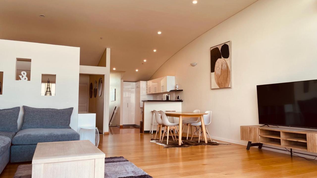 New Waterfront Penthouse On Princes Wharf With Harbor View! The Heart Of Auckland City! Free Parking! Екстер'єр фото