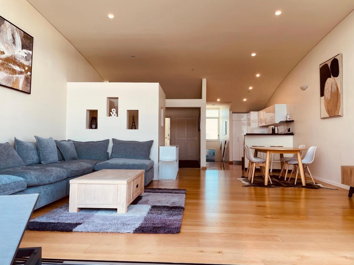 New Waterfront Penthouse On Princes Wharf With Harbor View! The Heart Of Auckland City! Free Parking! Екстер'єр фото