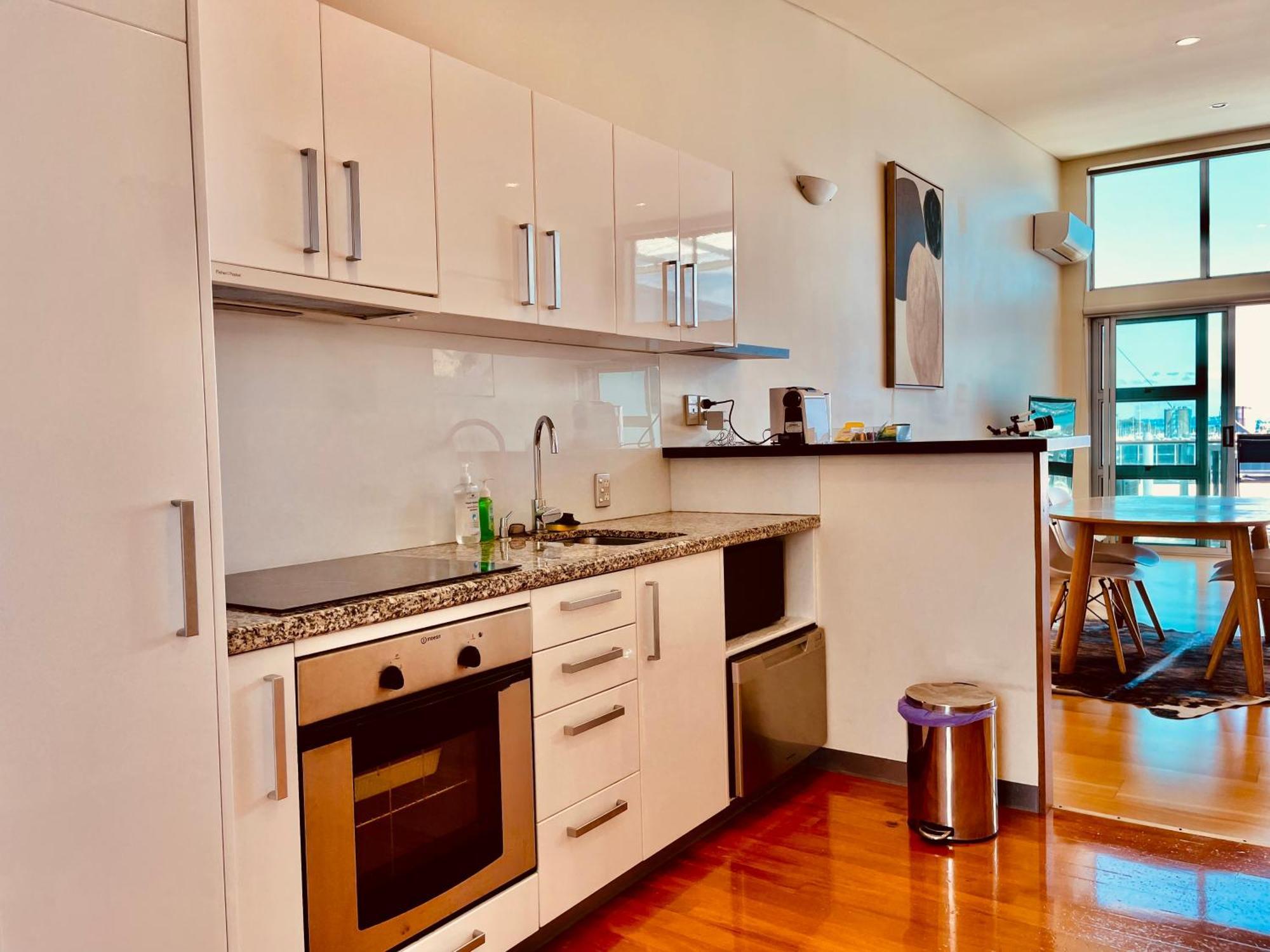 New Waterfront Penthouse On Princes Wharf With Harbor View! The Heart Of Auckland City! Free Parking! Екстер'єр фото
